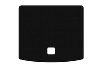 Audi Q3 2019–2025 Rubber Trunk Mat Carsuit (Black) photo 1