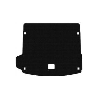 Rubber Trunk Mat Carsuit (Black) Audi Q5 2017-2025 photo 1