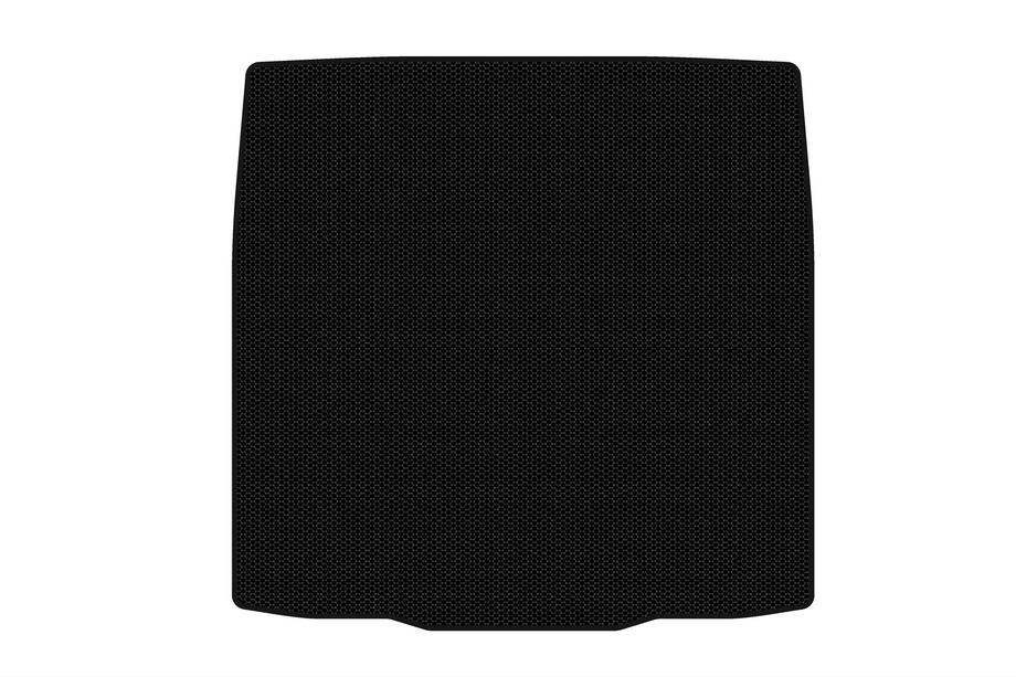 BMW 3 Series G20/G21 2018- Rubber Trunk Mat Carsuit (For G20, Black) Image