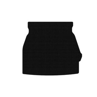 Rubber trunk mat Carsuit V-1 (SD, black) BMW 5 Series E34 1988-1995 photo 1