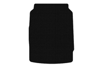 BMW 5 Series F10/F11 2010–2016 Rubber trunk mat Carsuit V2 (for F10, black) photo 1