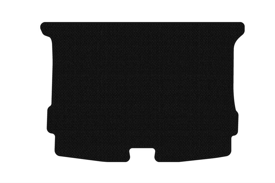 BMW I3 2013-2022 Rubber Trunk Mat Carsuit (Black) Image