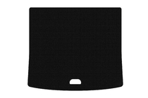 BMW X1 F48 2015-2022 Rubber Trunk Mat Carsuit (Black) photo 1