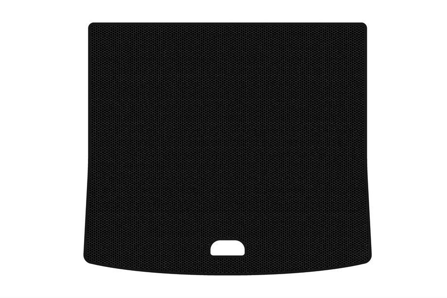 BMW X1 F48 2015-2022 Rubber Trunk Mat Carsuit (Black) Image