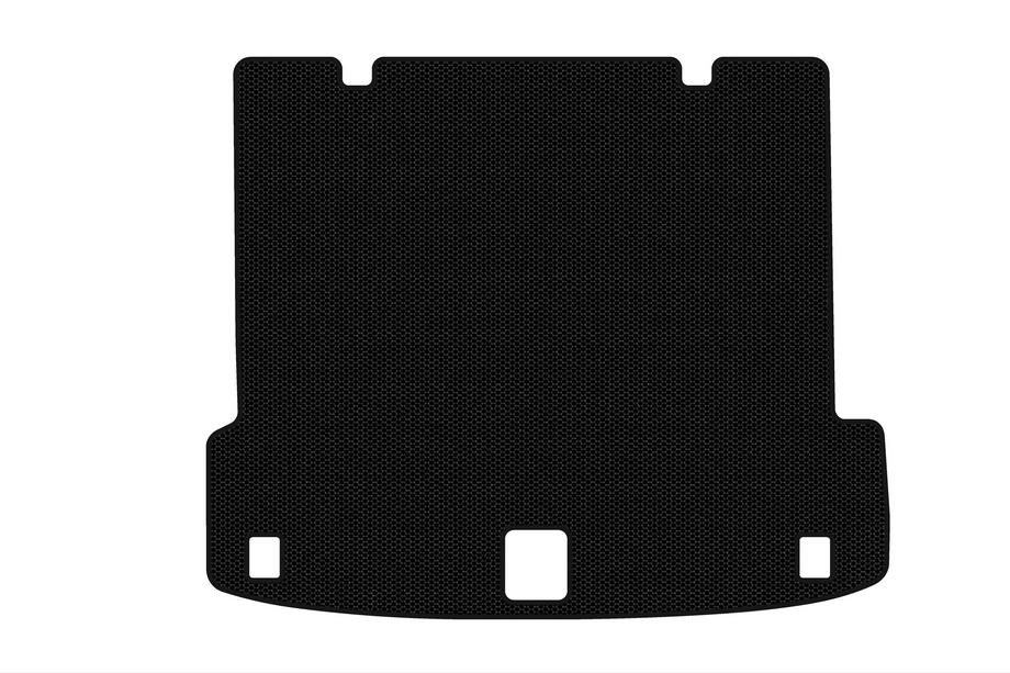 BMW X6 G06 2019–2027 Rubber Trunk Mat Carsuit (Black) Image