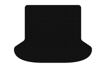 BYD S6 2010-2016 Rubber Trunk Mat Carsuit (Black) photo 1