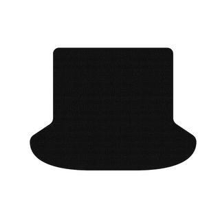 Rubber Trunk Mat Carsuit (Black) photo 1