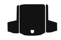 Cadillac ATS 2012-2019 Rubber trunk mat Carsuit (SD, black) photo 1