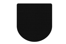 Chery Amulet 2003-2014 Rubber Trunk Mat Carsuit (Black) photo 1