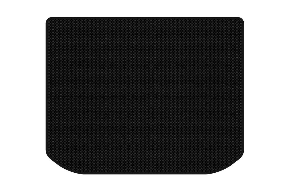 Chery Beat 2009-2015 Rubber Trunk Mat Carsuit (Black) Image