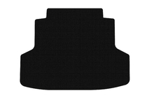Chery E5 2011-2016 Rubber Trunk Mat Carsuit (Black) photo 1