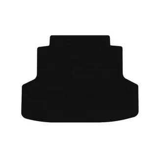Rubber Trunk Mat Carsuit (Black)