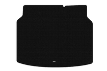 Chery Tiggo 4 2017- Rubber Trunk Mat Carsuit (Black) photo 1