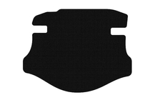 Chevrolet Camaro 2009-2015 Rubber Trunk Mat Carsuit (Black) photo 1