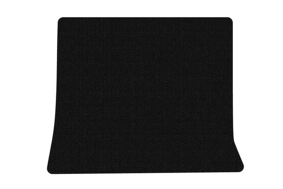 Chevrolet Equinox 2009-2016 Rubber trunk mat Carsuit (2009-2015, black) Photo 1