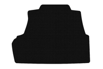 Chevrolet Evanda 2000-2006 Rubber Trunk Mat Carsuit (Black) photo 1