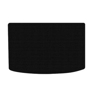 Rubber Trunk Mat Carsuit (Black) Chevrolet Tacuma/Rezzo 2000-2008 photo 1