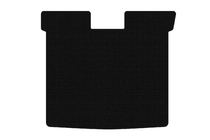 Chevrolet Volt 2010-2016 Rubber Trunk Mat Carsuit V-1 (Black) photo 1