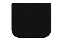 Chevrolet Volt 2016-2019 Rubber Trunk Mat Carsuit (Black) photo 1