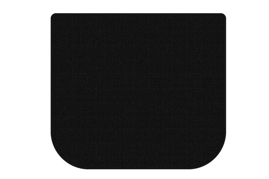 Chevrolet Volt 2016-2019 Rubber Trunk Mat Carsuit (Black) Image