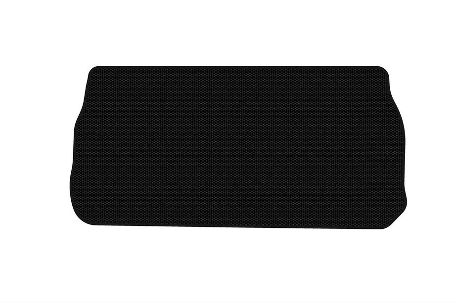 Chrysler Pacifica 2016- Rubber Trunk Mat Carsuit (Black) Image