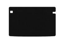 Citroen Berlingo/Multispace 2018- Rubber trunk mat Carsuit (Short, 5-seater, Black) photo 1