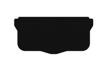 Citroen C-1 2005-2014 Rubber trunk mat Carsuit (HB, black) photo 1
