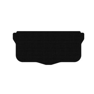 Rubber trunk mat Carsuit (HB, black) Citroen C-1 2005-2014 photo 1