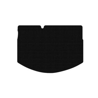 Rubber trunk mat Carsuit (HB, black) Citroen C-3 2009–2016 photo 1