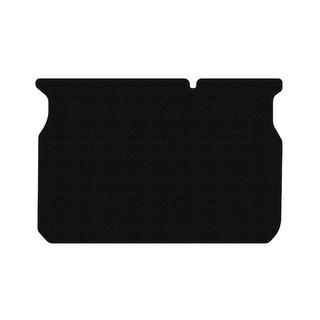 Rubber trunk mat Carsuit (HB, black) Citroen C-3 2016-2023 photo 1