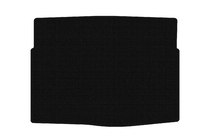 Citroen C-3 Aircross 2017-2024 Rubber Trunk Mat Carsuit (Black) photo 1