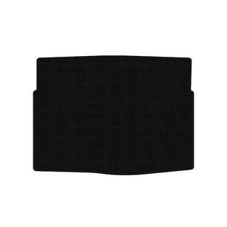 Rubber Trunk Mat Carsuit (Black) Citroen C-3 Aircross 2017-2024 photo 1
