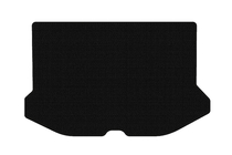 Citroen C-3 Picasso 2010-2017 Rubber Trunk Mat Carsuit (Black) photo 1