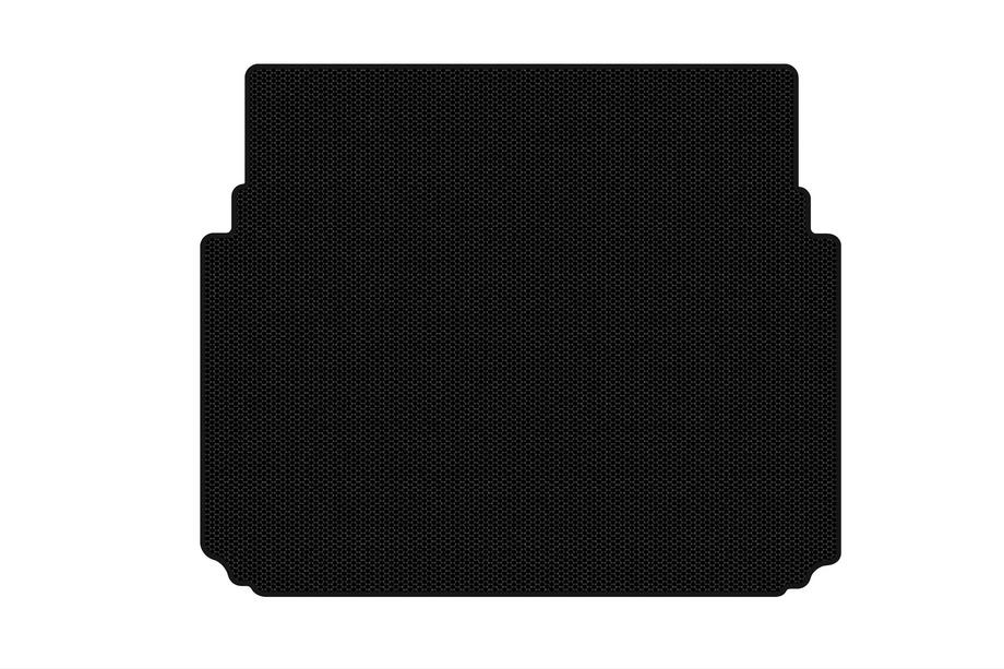 Citroen C5 Aircross 2017-2025 Rubber trunk mat Carsuit (upper, black) Image