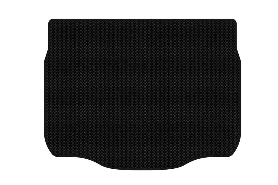 Citroen Cactus 2014-2020 Rubber Trunk Mat Carsuit (Black) Image