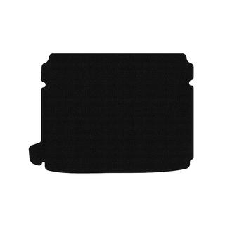 Rubber trunk mat Carsuit (HB, Pre-facelift, black) photo 1