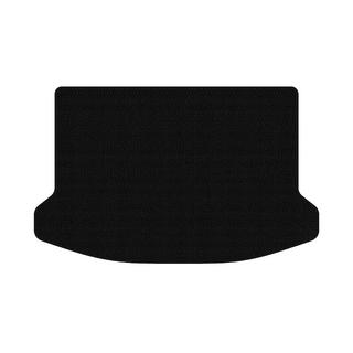 Rubber trunk mat Carsuit (HB, 5-door, black) photo 1