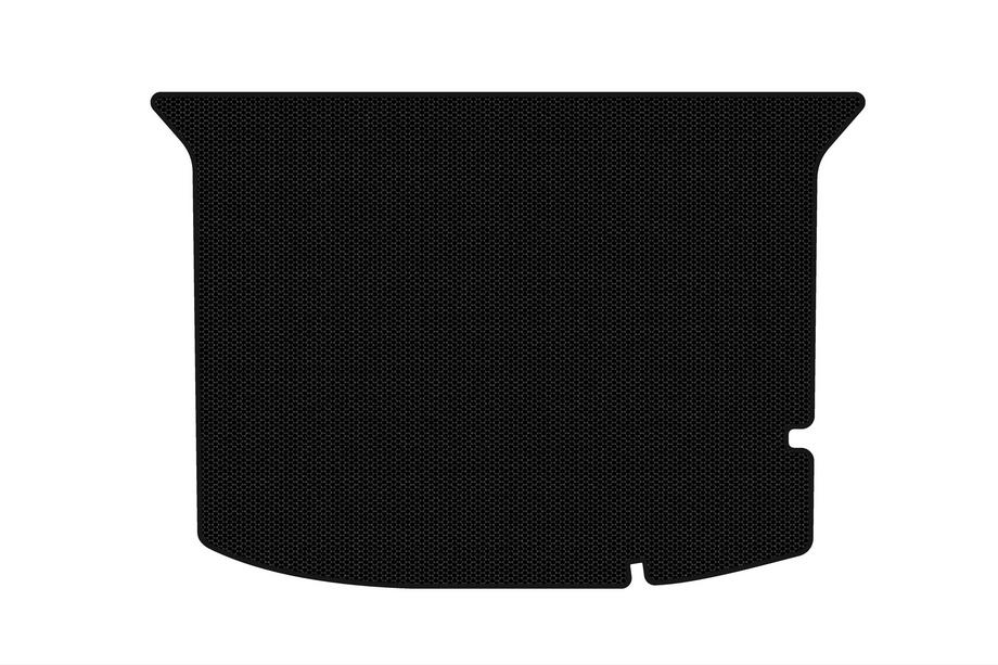 Citroen Xsara Picasso 1999-2012 Rubber trunk mat Carsuit (Pre-facelift, black) Photo 1