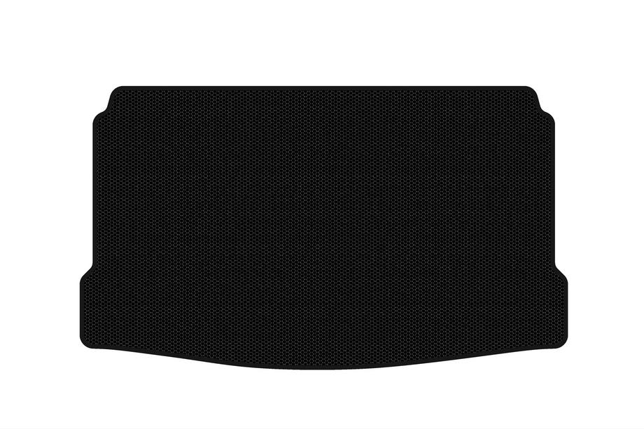 Mini Countryman R60 2010-2017 Rubber trunk mat Carsuit (SD trim, black) Photo 1