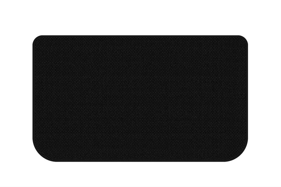 Mini Cooper F55/56/57 2014-2023 Rubber trunk mat Carsuit (for F55, 5-door, black) Photo 1