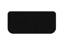 Mini Cooper F55/56/57 2014-2023 Rubber trunk mat Carsuit (for S F56, black) photo 1
