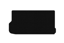 Daewoo Matiz 2009-2015 Rubber Trunk Mat Carsuit (Black) photo 1