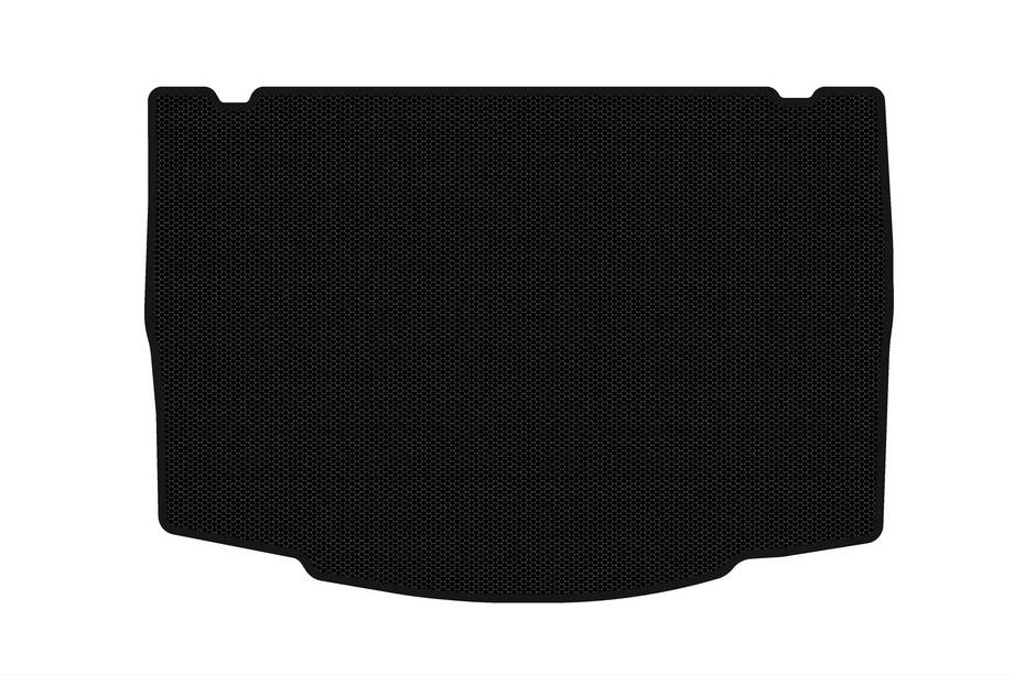 Daihatsu Terios 2006-2017 Rubber Trunk Mat Carsuit (Black) Image
