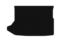 Dodge Caliber 2006-2011 Rubber trunk mat Carsuit (HB, black) photo 1