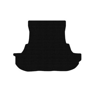 Rubber trunk mat Carsuit (Coupe, black) Dodge Challenger 2008-2023 photo 1