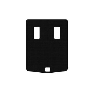 Rubber Trunk Mat Carsuit (Black) Dodge Durango 2010- photo 1