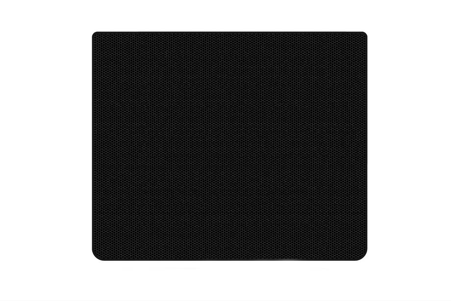 Dodge Grand Caravan V 2008-2020 Rubber trunk mat Carsuit (2008-2020, without 3rd row, 8-seater/Trim SXT, black) Image