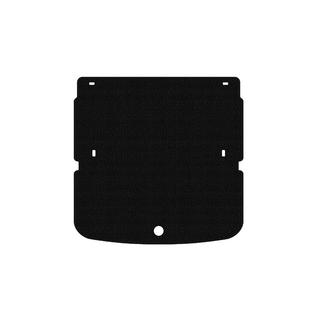 Rubber trunk mat Carsuit (2011-2020, 7-seater, black) photo 1