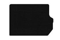 Dodge Nitro 2006-2011 Rubber Trunk Mat Carsuit (Black) photo 1