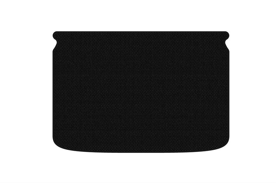 Fiat 500/500L 2013-2022 Rubber boot mat Carsuit (for 500L, Black) Image